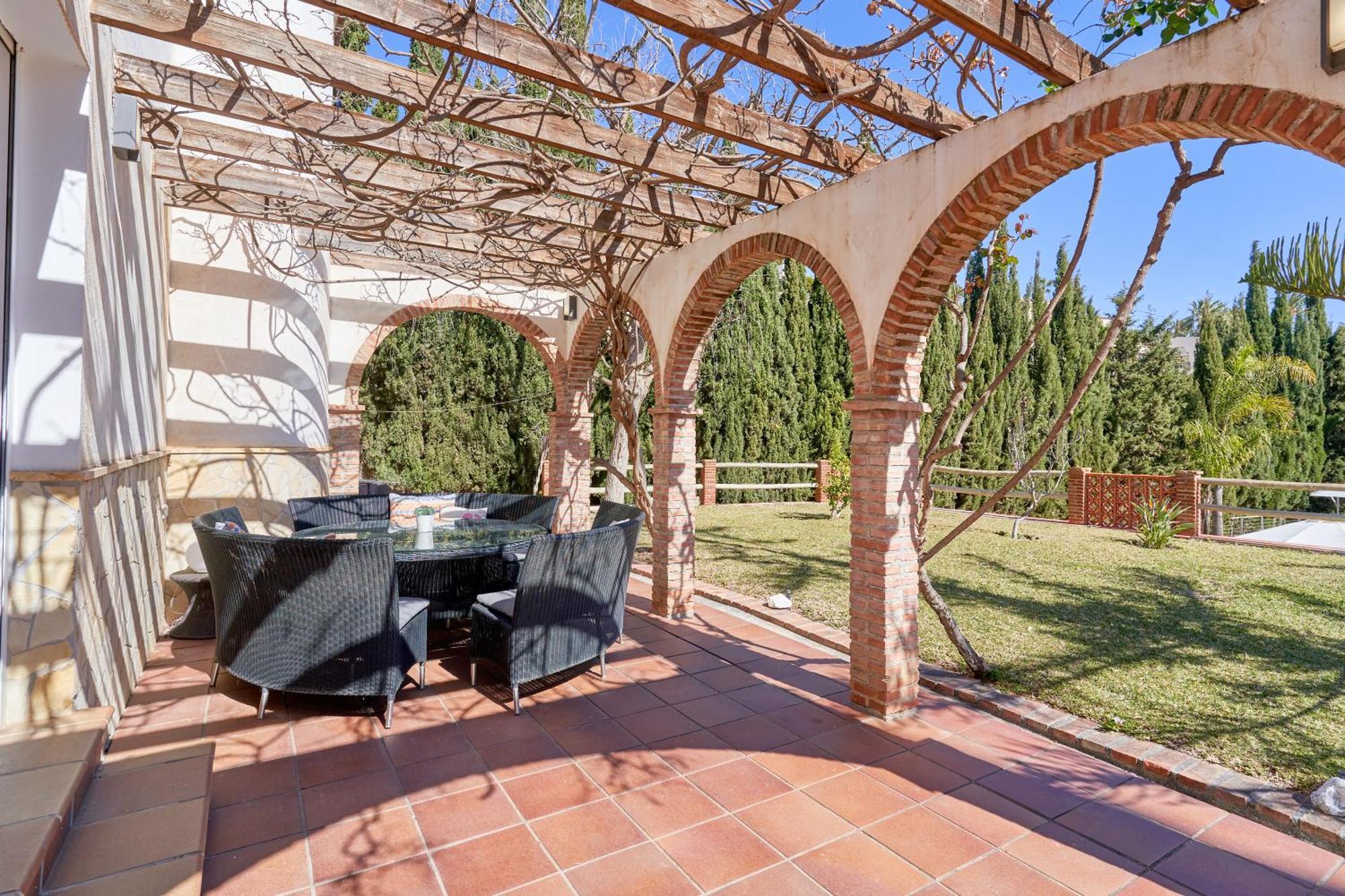 Вилла Casa Alba Салобрения Экстерьер фото